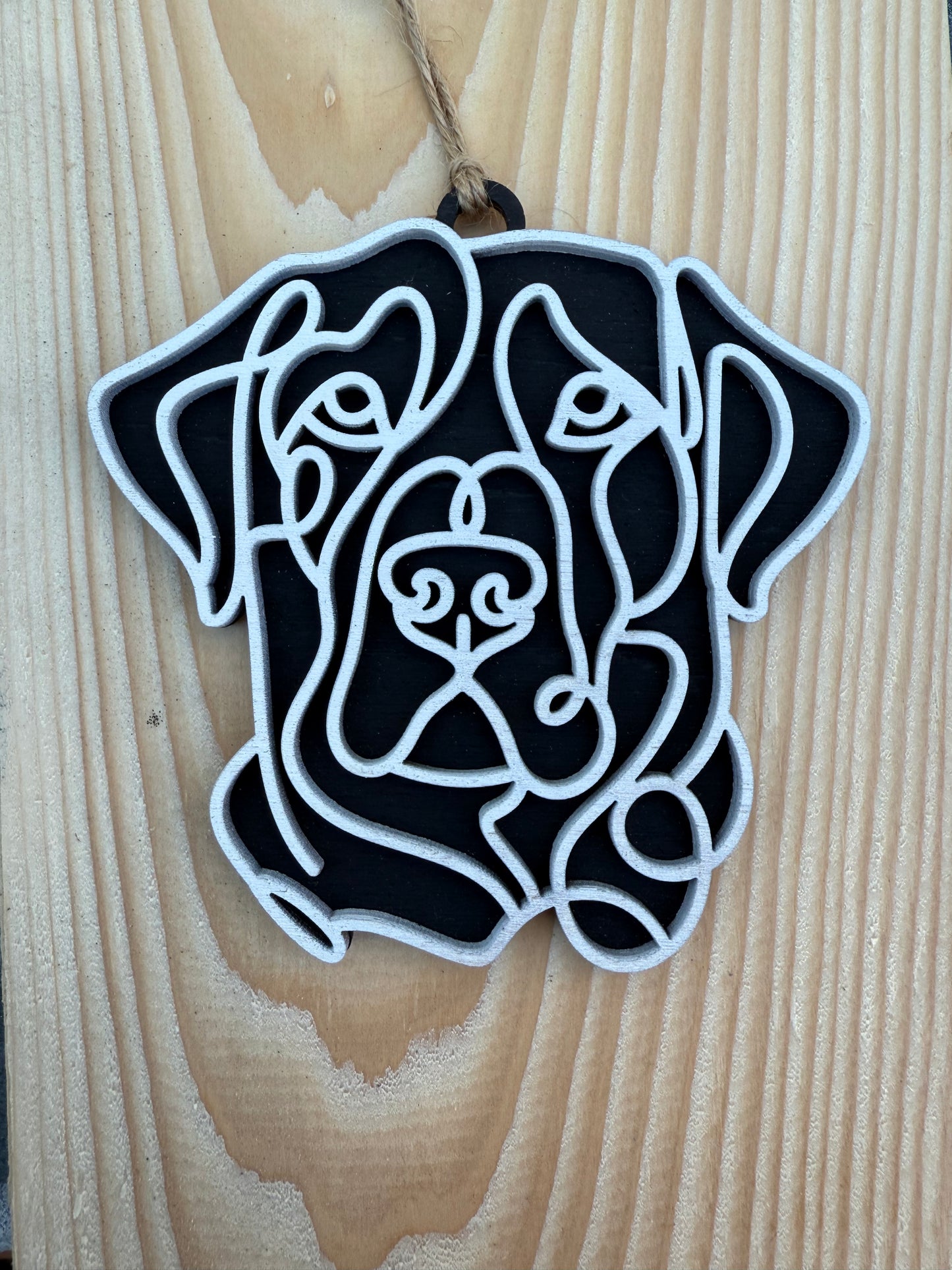 Dog Name Add-On