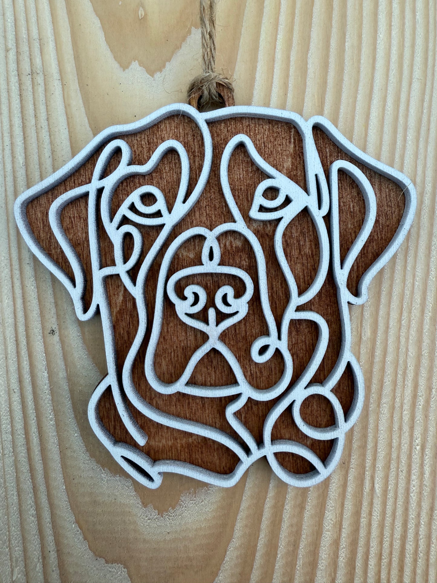 Dog Name Add-On