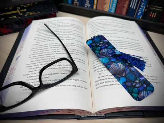 Bookmark - Sea Shells