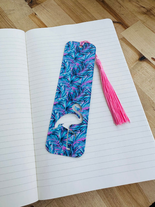 Bookmark - Vice Flamingo