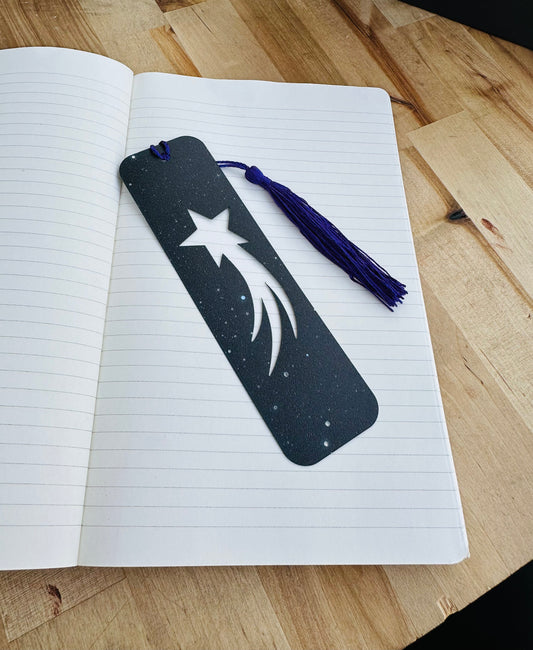 Bookmark - Shooting Star