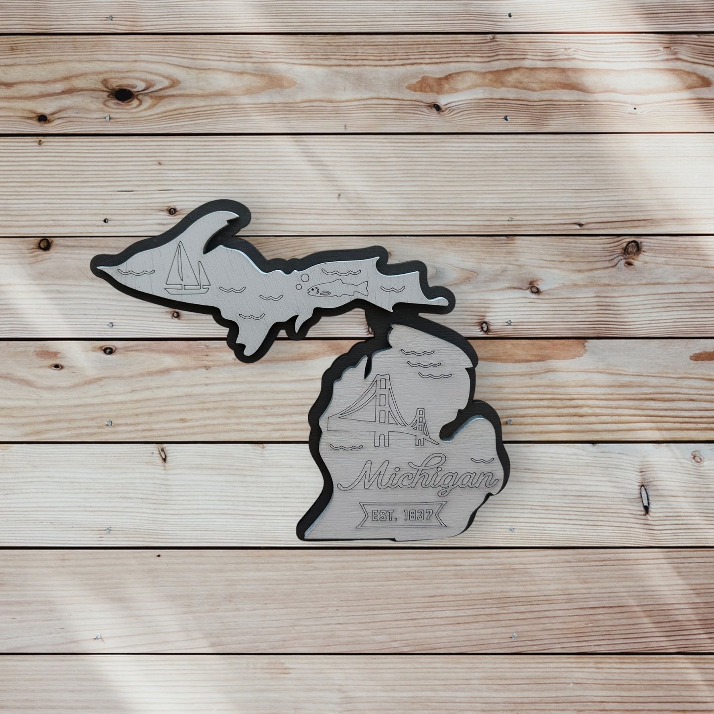 Michigan - Dual Layer