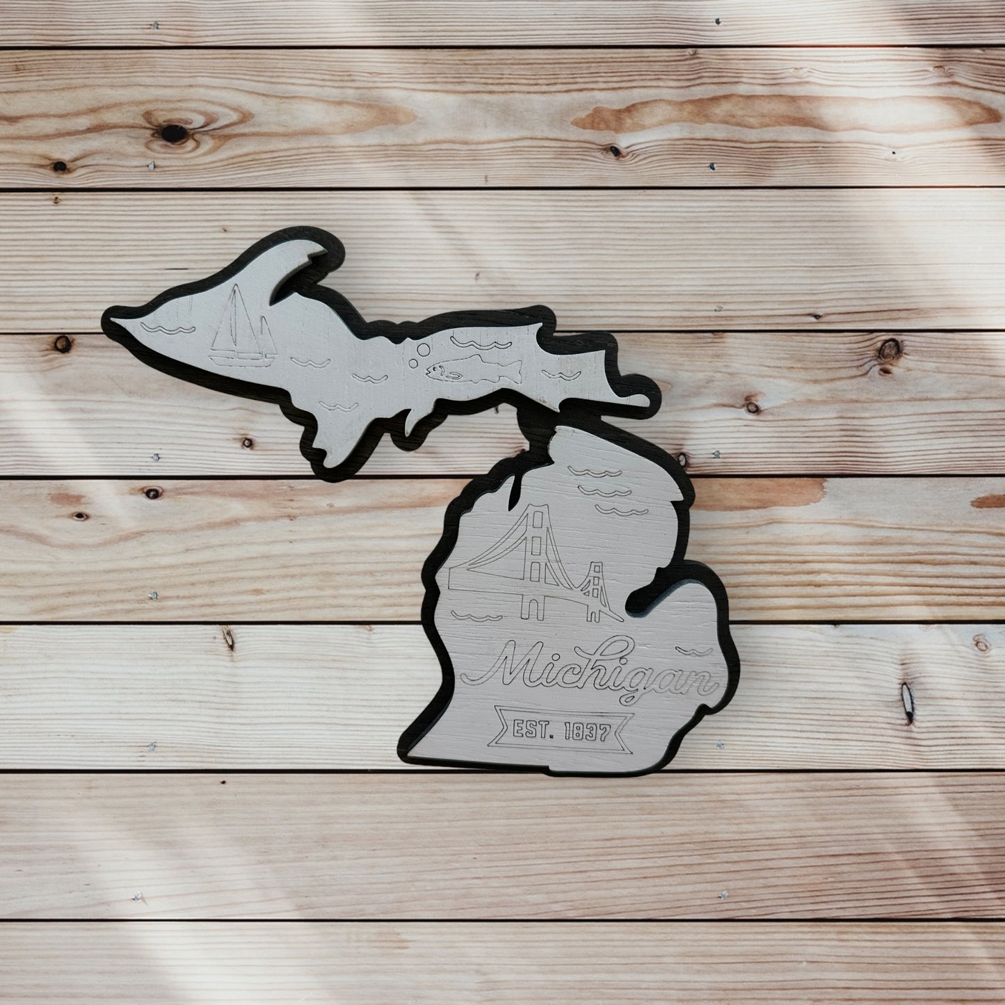 Michigan - Dual Layer