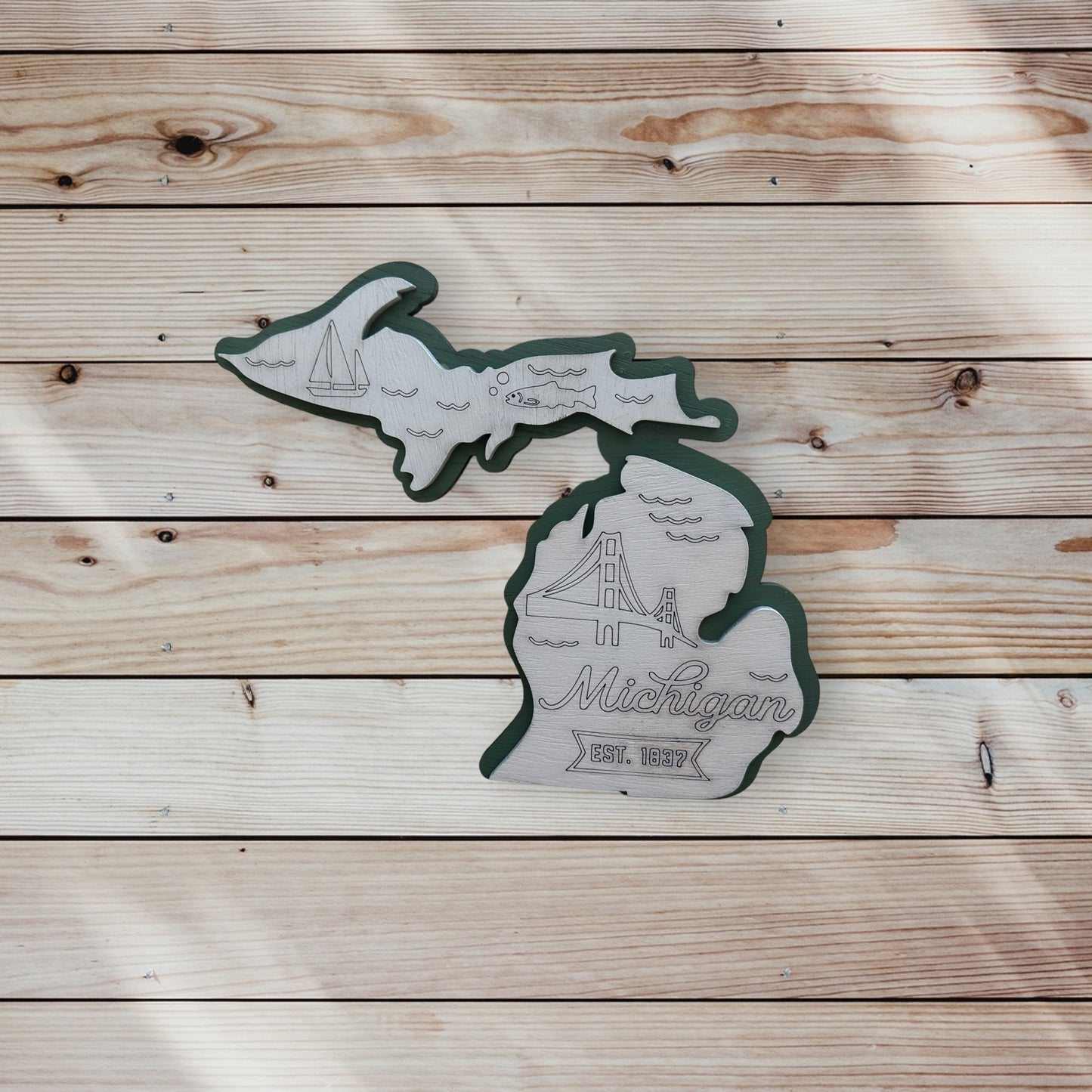 Michigan - Dual Layer