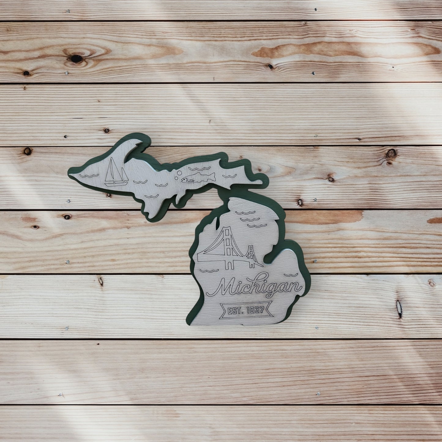 Michigan - Dual Layer