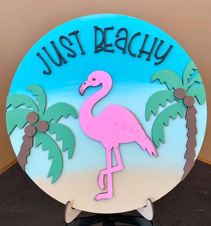 Board Box - Just Beachy