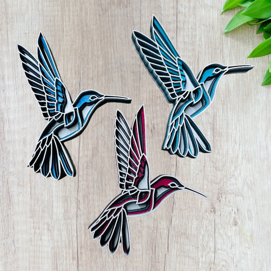 Hummingbirds